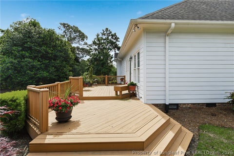 Tiny photo for 2750 Briarcreek Place, Fayetteville, NC 28304 (MLS # 762338)