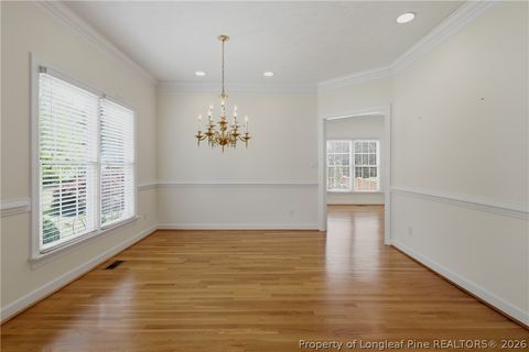 Tiny photo for 2750 Briarcreek Place, Fayetteville, NC 28304 (MLS # 762338)