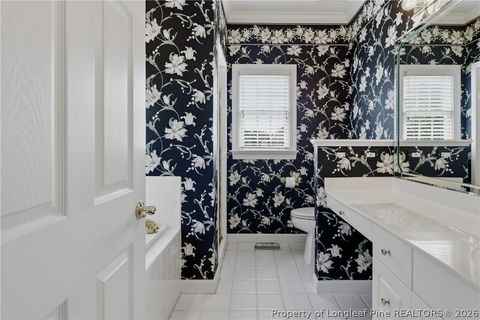 Tiny photo for 2750 Briarcreek Place, Fayetteville, NC 28304 (MLS # 762338)