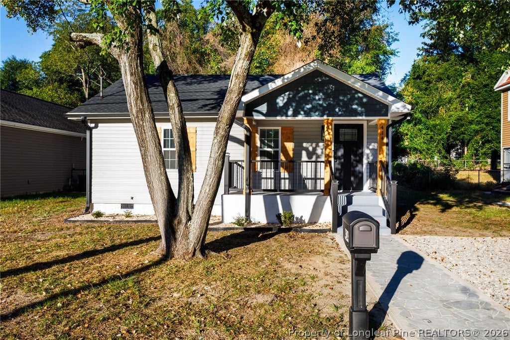 Photo of 414 Bryan Street, Fayetteville, NC 28305 (MLS # 771516)