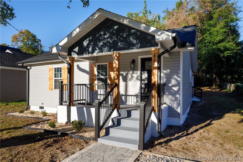 Photo of 414 Bryan Street, Fayetteville, NC 28305 (MLS # 771516)