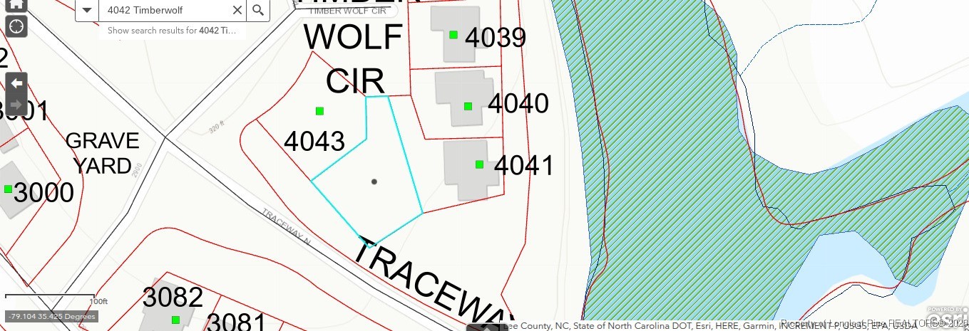 4042 Timber Wolf Circle