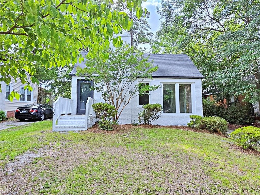 Photo of 505 Pearl Street, Fayetteville, NC 28303 (MLS # 765394)