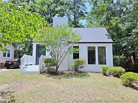 Tiny photo for 505 Pearl Street, Fayetteville, NC 28303 (MLS # 765394)