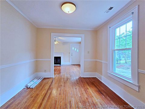 Tiny photo for 505 Pearl Street, Fayetteville, NC 28303 (MLS # 765394)