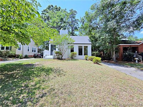Tiny photo for 505 Pearl Street, Fayetteville, NC 28303 (MLS # 765394)