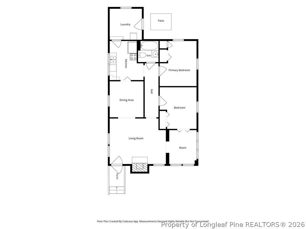 Photo of 505 Pearl Street, Fayetteville, NC 28303 (MLS # 765394)
