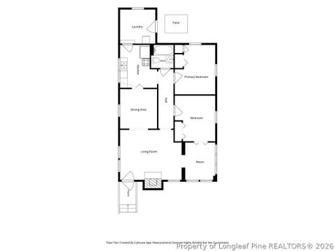 Tiny photo for 505 Pearl Street, Fayetteville, NC 28303 (MLS # 765394)