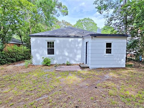 Tiny photo for 505 Pearl Street, Fayetteville, NC 28303 (MLS # 765394)