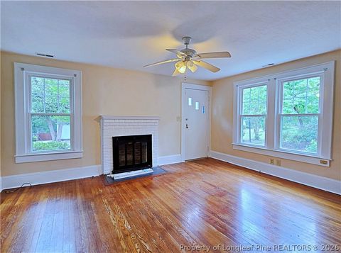 Tiny photo for 505 Pearl Street, Fayetteville, NC 28303 (MLS # 765394)