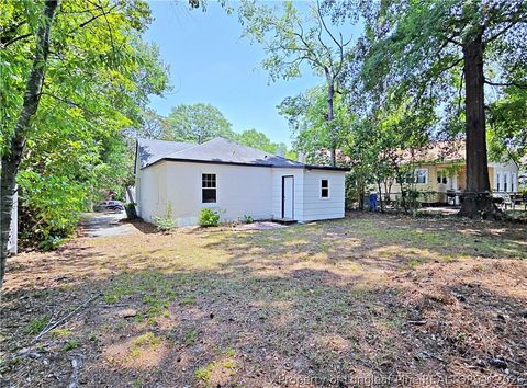 Tiny photo for 505 Pearl Street, Fayetteville, NC 28303 (MLS # 765394)