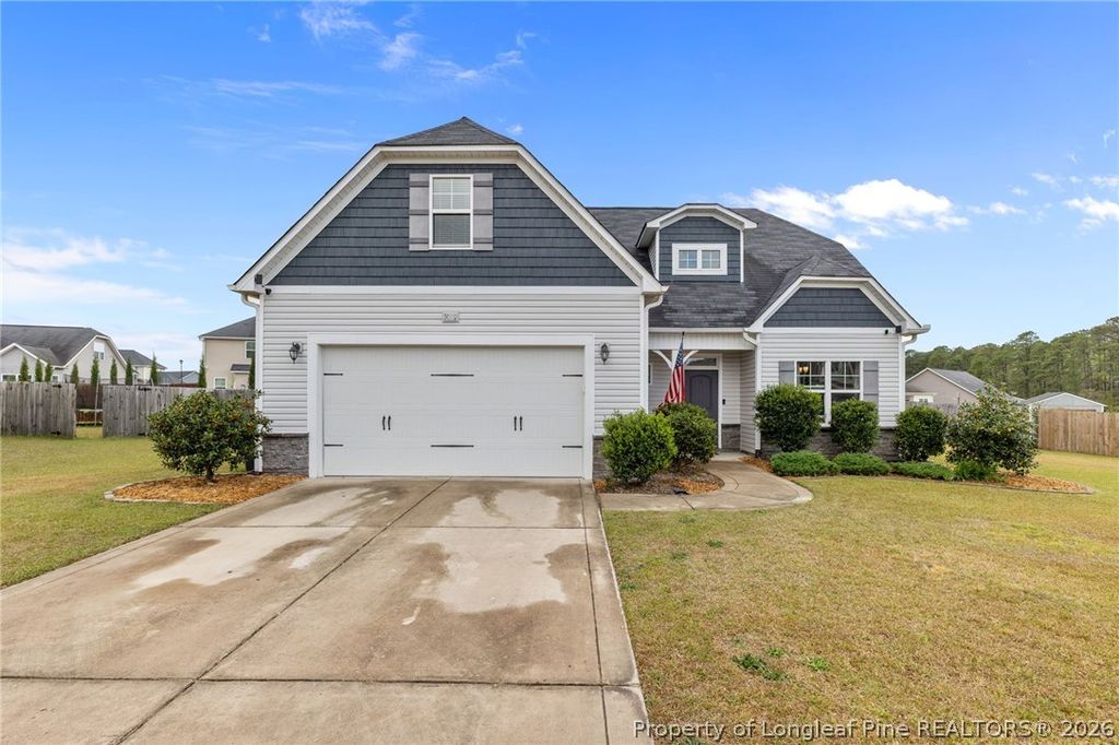 Photo of 3049 N Kilchattan Drive, Fayetteville, NC 28306 (MLS # 760007)
