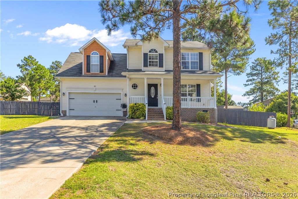 Photo of 85 Cobblestone Drive, Spring Lake, NC 28390 (MLS # 763950)