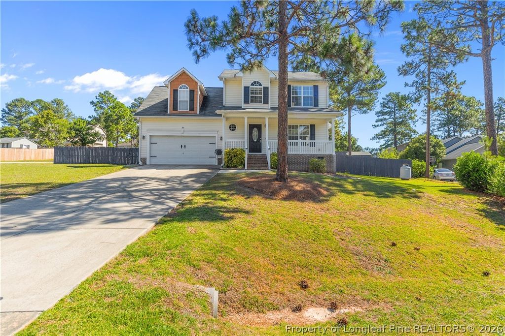 Photo of 85 Cobblestone Drive, Spring Lake, NC 28390 (MLS # 763950)