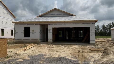 Photo of 242 Tenbury (lot 641) Lane, Raeford, NC 28376 (MLS # 766588)