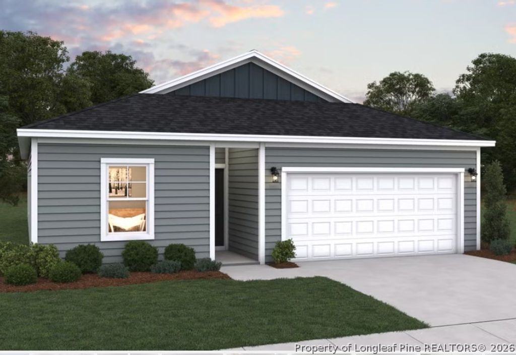 Photo of 242 Tenbury (lot 641) Lane, Raeford, NC 28376 (MLS # 766588)