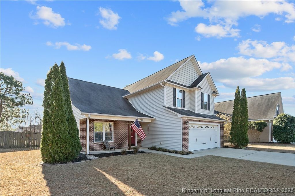 Photo of 340 Valley Oak Drive, Bunnlevel, NC 28323 (MLS # 755980)