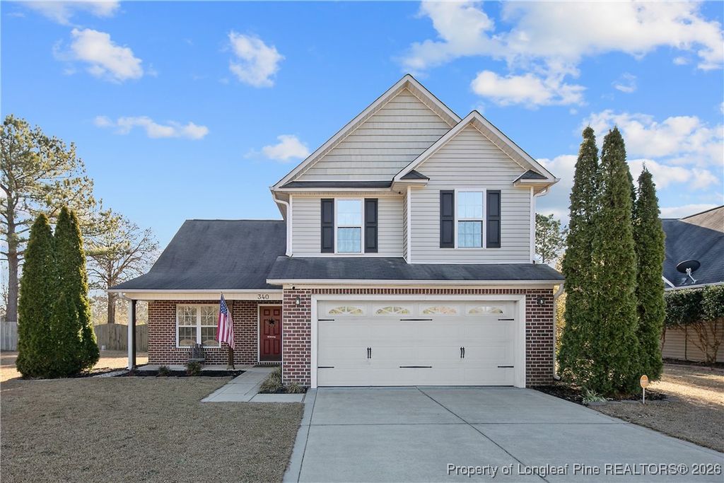 Photo of 340 Valley Oak Drive, Bunnlevel, NC 28323 (MLS # 755980)
