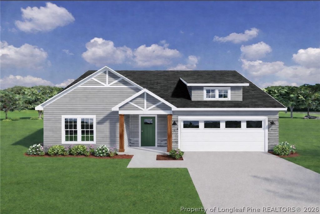 Photo of 3549 Philippi Church Road, Raeford, NC 28376 (MLS # 758994)
