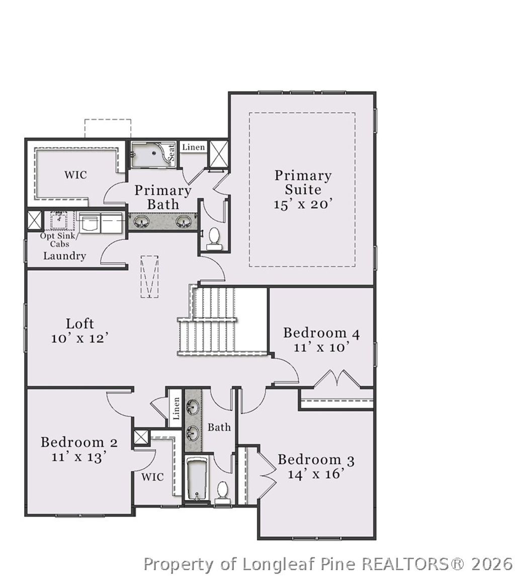 Photo of 4519 Bunkers Bay Lane, Hope Mills, NC 28371 (MLS # 763115)