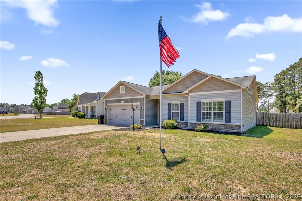 Photo of 1441 Homeland Drive, Parkton, NC 28371 (MLS # 761693)