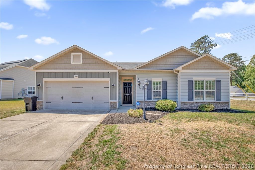 Photo of 1441 Homeland Drive, Parkton, NC 28371 (MLS # 761693)