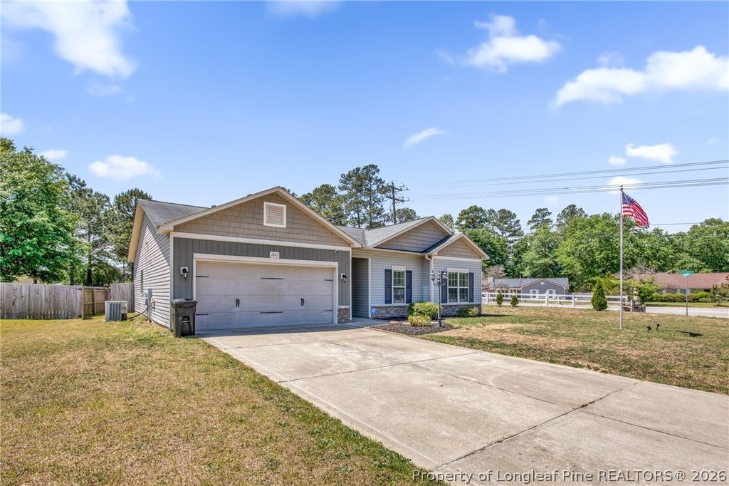 Photo of 1441 Homeland Drive, Parkton, NC 28371 (MLS # 761693)