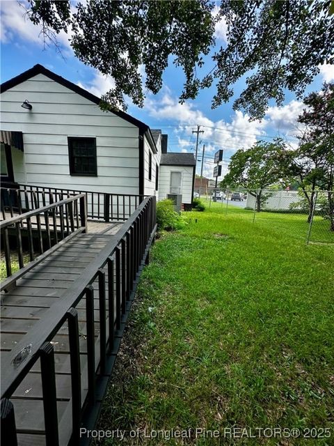 Tiny photo for 5324 Raeford Road, Fayetteville, NC 28304 (MLS # 752206)