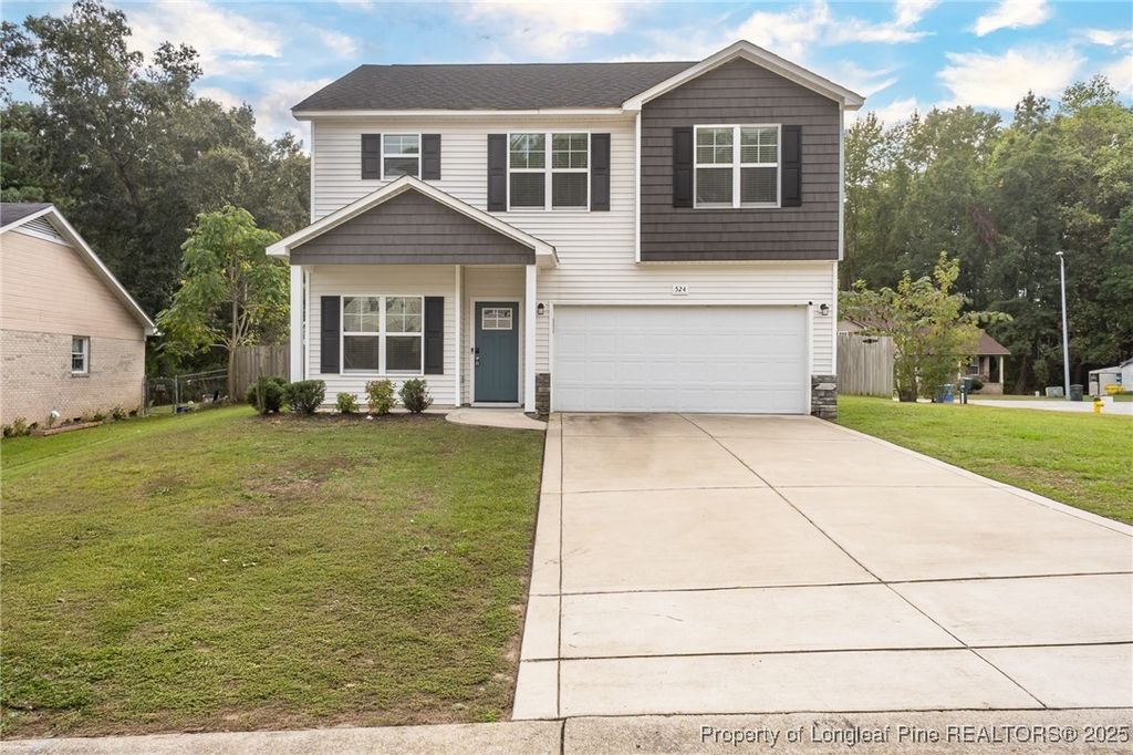 Photo of 524 Abbottswood Drive, Fayetteville, NC 28301 (MLS # 751477)