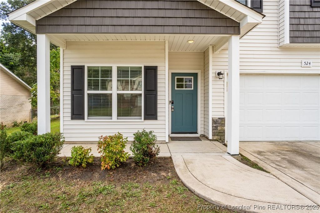 Photo of 524 Abbottswood Drive, Fayetteville, NC 28301 (MLS # 751477)