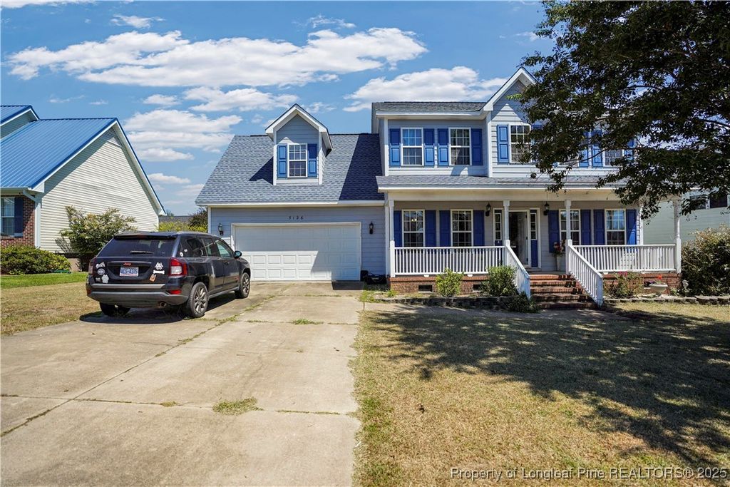 Photo of 5126 Miranda Drive, Hope Mills, NC 28348 (MLS # 749843)
