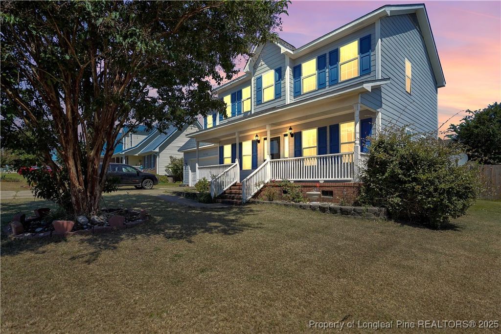 Photo of 5126 Miranda Drive, Hope Mills, NC 28348 (MLS # 749843)