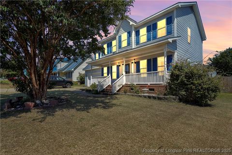 5126 Miranda Drive Hope Mills NC 28348