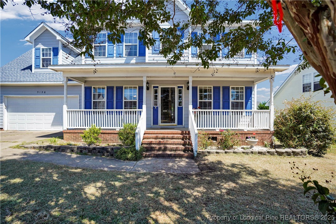 5126 Miranda Drive
