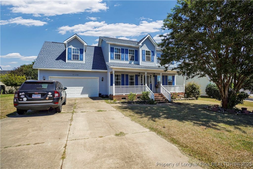 Photo of 5126 Miranda Drive, Hope Mills, NC 28348 (MLS # 749843)