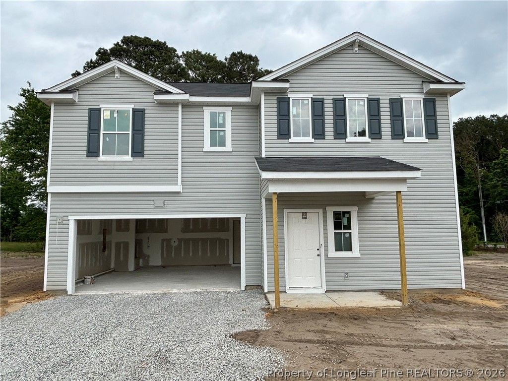 Photo of 100 Franklin Landing Drive, Pikeville, NC 27863 (MLS # 761584)