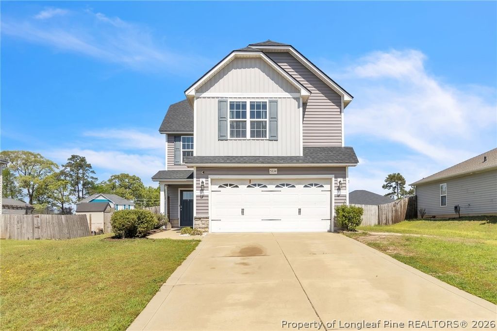 Photo of 5334 Woodpecker Drive, Hope Mills, NC 28348 (MLS # 758922)