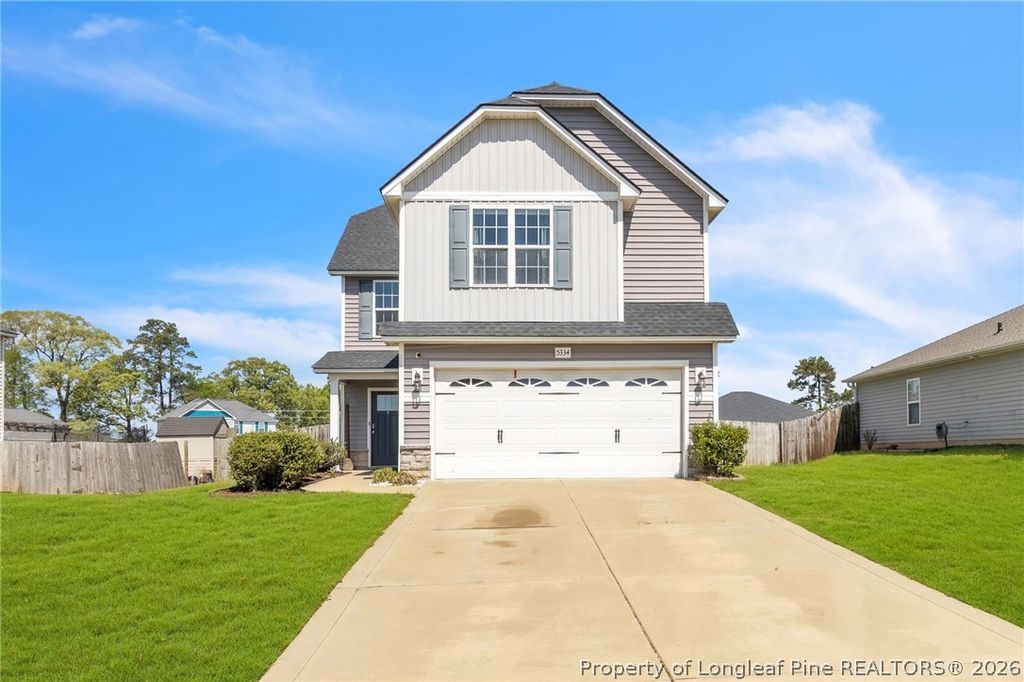 Photo of 5334 Woodpecker Drive, Hope Mills, NC 28348 (MLS # 758922)