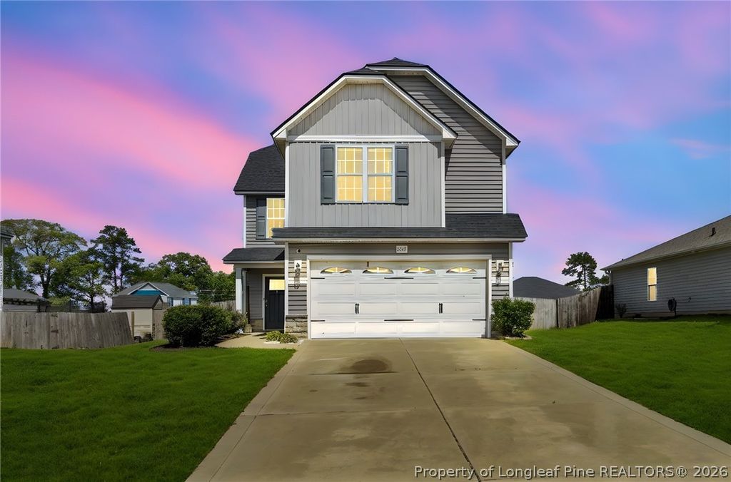 Photo of 5334 Woodpecker Drive, Hope Mills, NC 28348 (MLS # 758922)