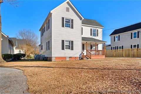 107 N 12th Street Erwin NC 28339