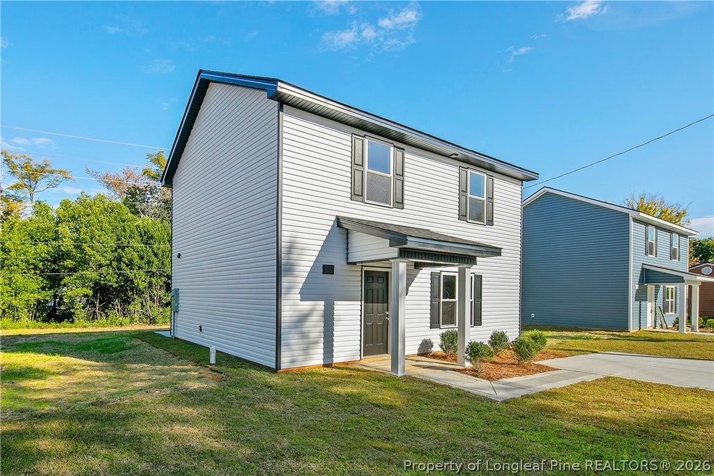 Photo of 315 Rutherford Street, Spring Lake, NC 28390 (MLS # 771741)