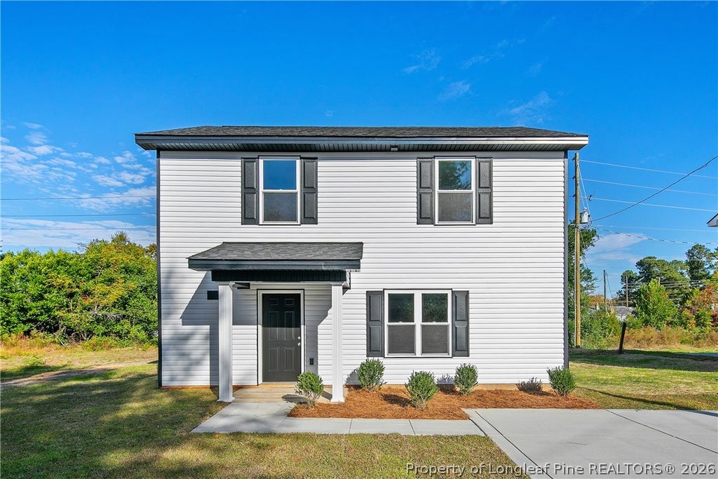 Photo of 315 Rutherford Street, Spring Lake, NC 28390 (MLS # 771741)