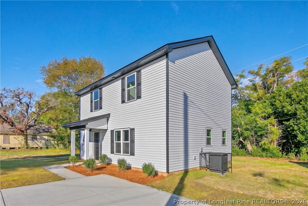 Photo of 315 Rutherford Street, Spring Lake, NC 28390 (MLS # 771741)