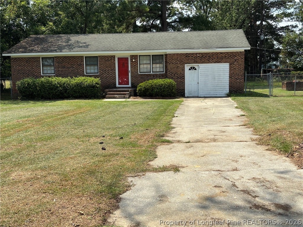Photo of 501 Rosewood Drive, Fairmont, NC 28340 (MLS # 768467)