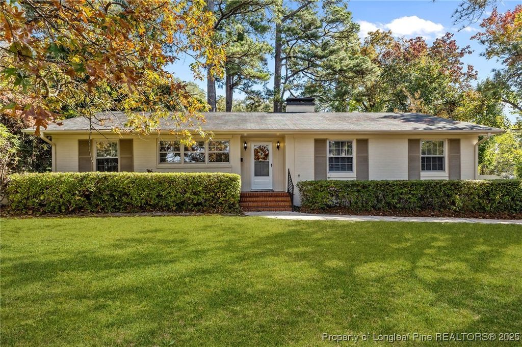 Photo of 543 Vista Drive, Fayetteville, NC 28305 (MLS # 753346)