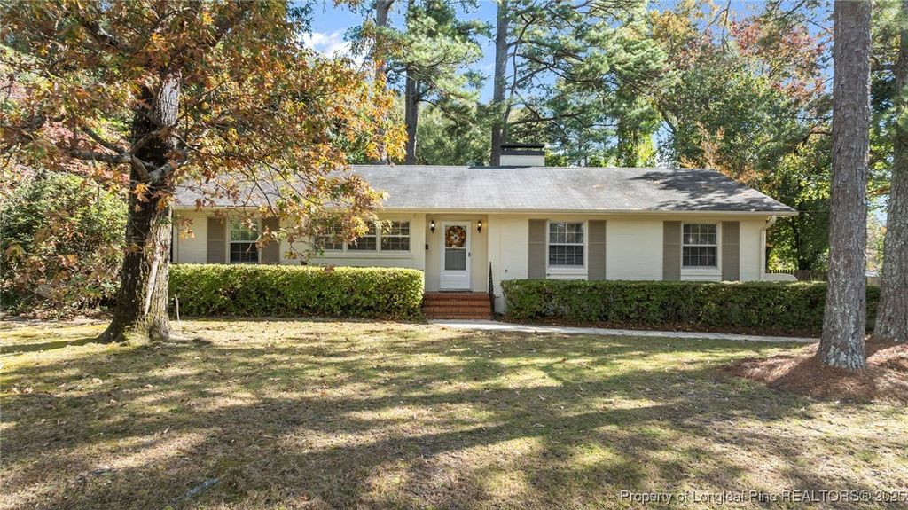 Photo of 543 Vista Drive, Fayetteville, NC 28305 (MLS # 753346)