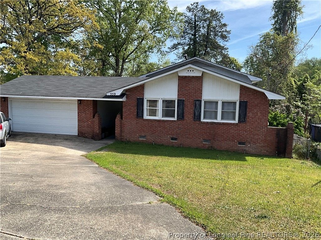 Photo of 559 Cimarron Drive, Fayetteville, NC 28303 (MLS # 760337)