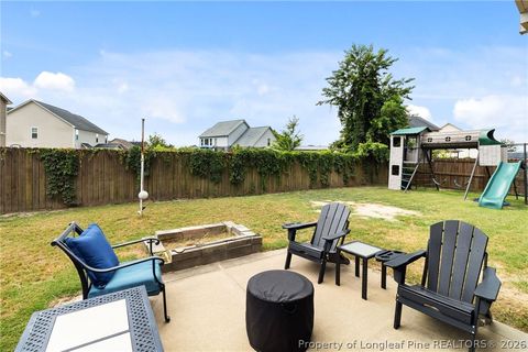 Tiny photo for 2741 Mosquera Drive, Fayetteville, NC 28306 (MLS # 764978)