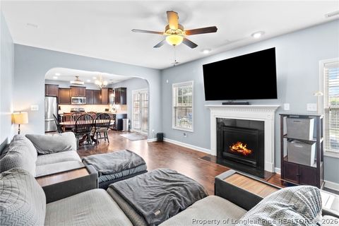 Tiny photo for 2741 Mosquera Drive, Fayetteville, NC 28306 (MLS # 764978)