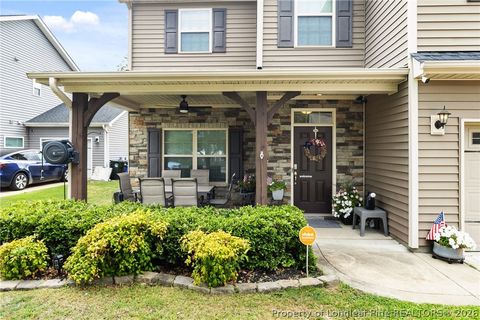 Tiny photo for 2741 Mosquera Drive, Fayetteville, NC 28306 (MLS # 764978)